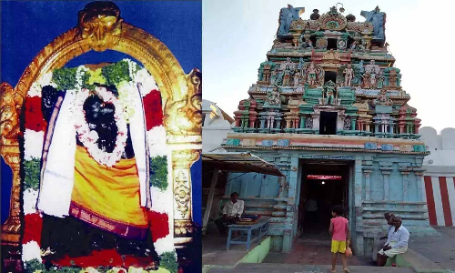 தஞ்சை மூலை அனுமார் கோவிலில் நாளை வைகாசி அமாவாசை சிறப்பு வழிபாடு