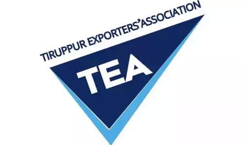 நிதி அமைச்சருடன் திருப்பூர் ஏற்றுமதியாளர்கள் சங்கத்தினர் சந்திப்பு