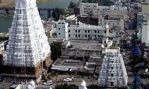திருக்காளத்தி காளத்தியப்பர் கோவில்