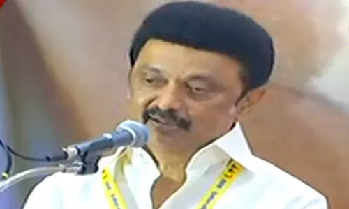 உழைக்கும் அடித்தட்டு மக்களுக்காக பாடுபடும் இயக்கம் தி.மு.க. - முதல்வர் ஸ்டாலின்