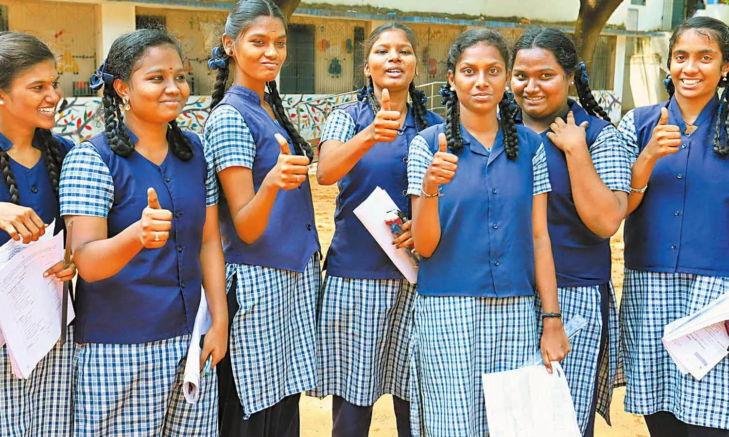 எஸ்.எஸ்.எல்.சி. தேர்வு முடிவுகள் வெளியீடு