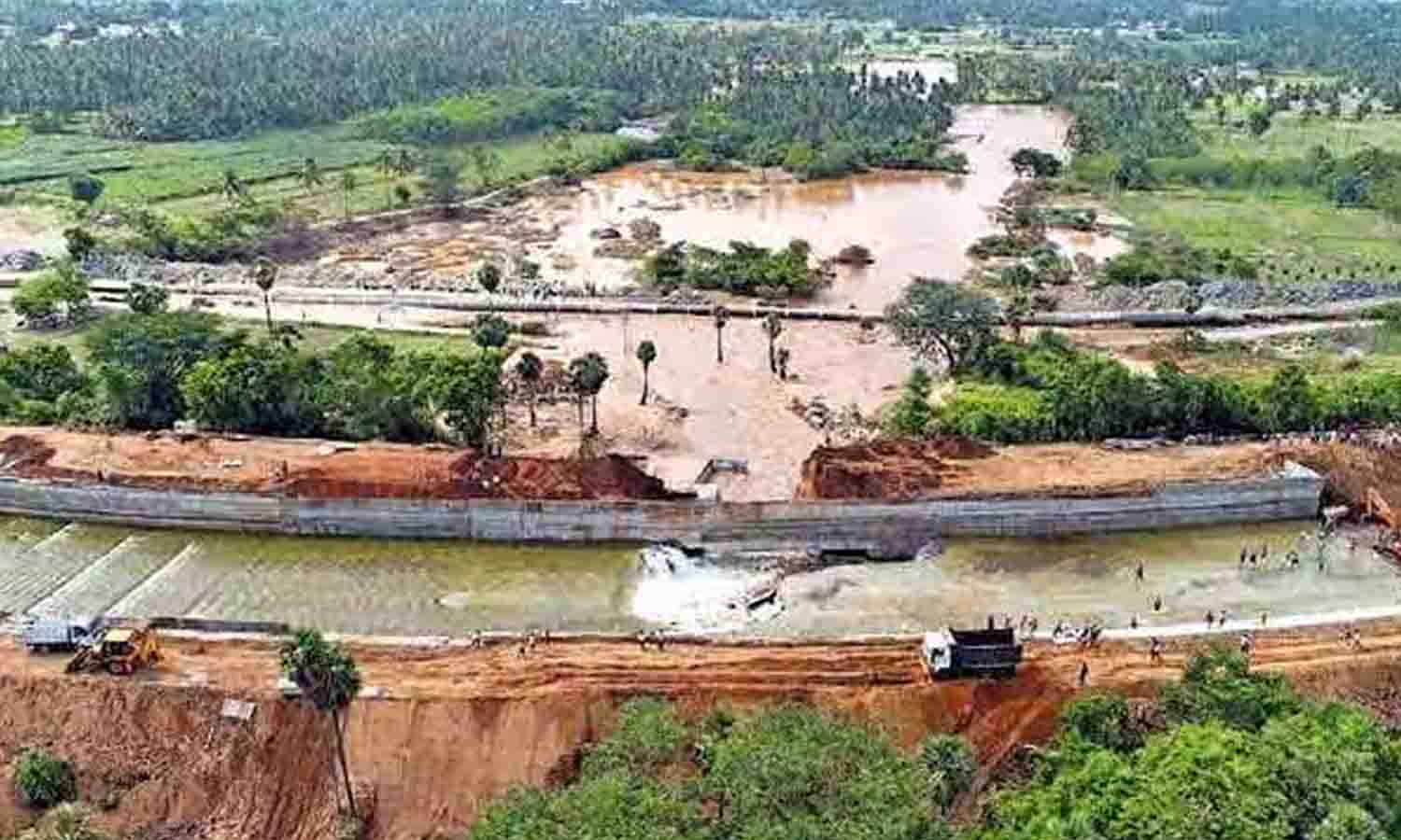 கீழ்பவானி பாசன கால்வாய் கான்கிரீட் எதிர்ப்பு இயக்க பொதுக்கூட்டம் நாளை நடக்கிறது