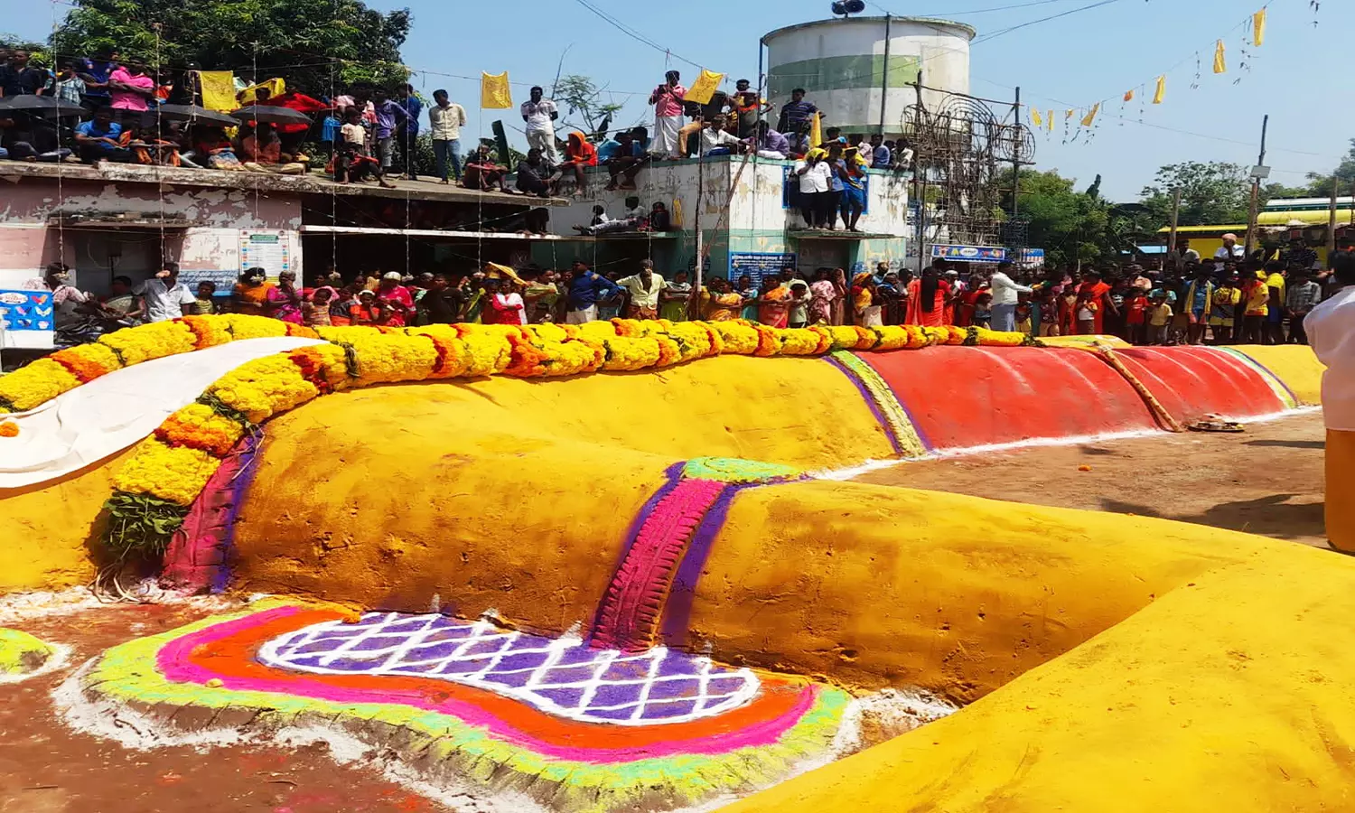 துரியோதனன் படுகளம் துரியோதனன் படுகளம்