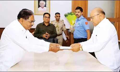 ஒருவருக்கு மட்டுமே துணை முதல்-மந்திரி பதவி வழங்குவது சரியல்ல: பரமேஸ்வர் பேட்டி