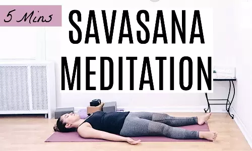 சவாசனத்தில் பிராணாயாமம் செய்தால் கிடைக்கும் பலன்கள்..