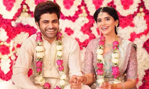 ஜெய்ப்பூரில் எங்கேயும் எப்போதும் பட நடிகருக்கு திருமணம்