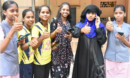 10ம் வகுப்பு பொதுத்தேர்வில் மாநில அளவில் பெரம்பலூர் மாவட்டம் முதலிடம்