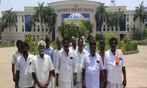 செஞ்சி அருகே சீட்டு பணம் ரூ.50 லட்சம் மோசடி போலீசில் பொதுமக்கள் புகார்