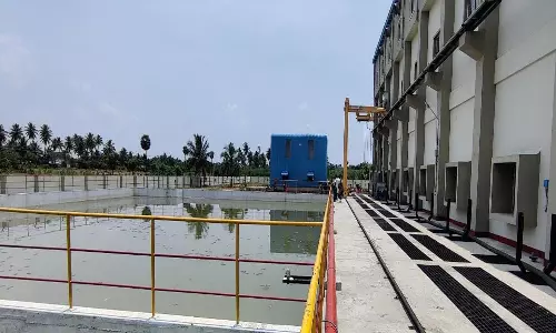 அத்திக்கடவு-அவினாசி திட்ட பணிகள் தீவிரம்