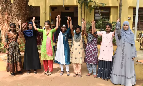 94.28 சதவீத மாணவர்கள் தேர்ச்சி