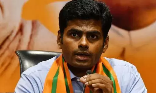 கவர்னருடன் நாளை மறுநாள் பா.ஜ.க குழு சந்திப்பு- அண்ணாமலை பேட்டி