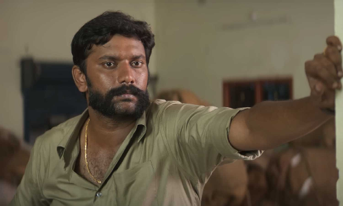 சாதி, நமக்கு சாமி மாதிரி.. வைரலாகும் கழுவேத்தி மூர்க்கன் பட டிரைலர்