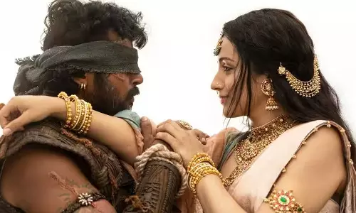 கவனம் ஈர்க்கும் பொன்னியின் செல்வன் -2 வீடியோ பாடல்