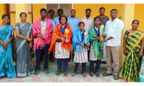 விக்னேஸ்வரா பள்ளி மாணவ-மாணவிகள் சாதனை