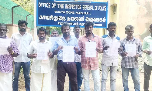 ஜல்லிக்கட்டு போராட்ட வழக்குகளை வாபஸ் பெற கோரிக்கை மனு