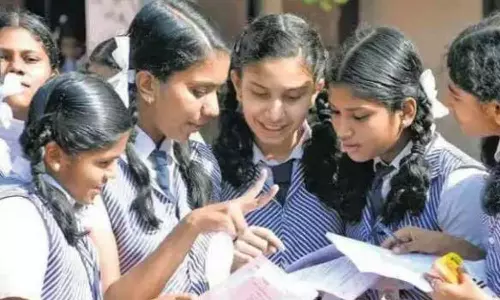 தஞ்சை மாவட்டத்தில் எஸ்.எஸ்.எல்.சி பொதுத்தேர்வில் 92.16 சதவீதம் மாணவ- மாணவிகள் தேர்ச்சி