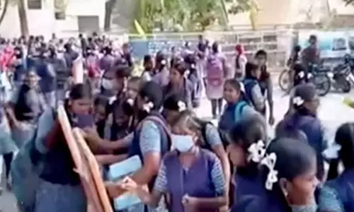 11-ம் வகுப்பு பொதுத்தேர்வில் 90.94 சதவீதம் பேர் தேர்ச்சி