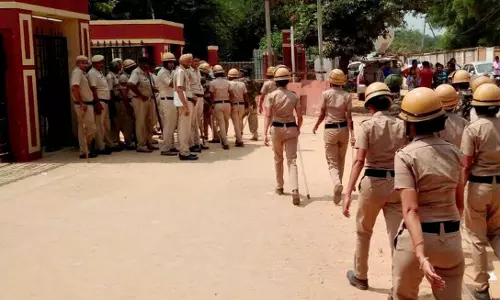 அசாமை தொடர்ந்து அரியானாவிலும் அதிரடி நடவடிக்கை- உடல் எடையை குறைக்காத போலீசாருக்கு விருப்ப ஓய்வு