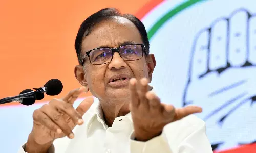 1,000 ரூபாய் நோட்டுகள் மீண்டும் வந்தாலும் ஆச்சரியப்படுவதற்கு இல்லை: ப.சிதம்பரம் கிண்டல்