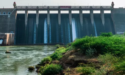 மழைப்பொழிவு இல்லாததால் பவானிசாகர் அணைக்கு நீர் வரத்து குறைந்தது