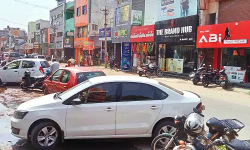 பொள்ளாச்சி- உடுமலை சாலையில் வாகனங்களை இடையூறாக நிறுத்துபவர்கள் மீது நடவடிக்கை எடுக்க வேண்டும்