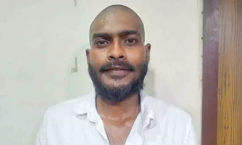 வட மாநில தொழிலாளியை கடத்திய வாலிபர் மீது குண்டர் சட்டம் பாய்ந்தது