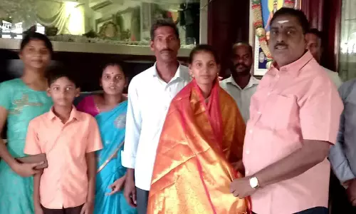 10-ம் வகுப்பு தேர்வில் புதுவை மாநில அளவில் சாதனை