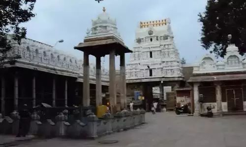 திருப்பதி கோவிந்தராஜசாமி கோவிலில் வருடாந்திர பிரம்மோற்சவம் 26-ந்தேதி கொடியேற்றம்