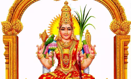 ஸ்ரீ காமாட்சியம்மன் விருத்தம்