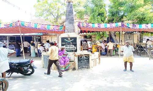 முதல் நாளிலேயே வெறிச்சோடிய ஜமாபந்தி