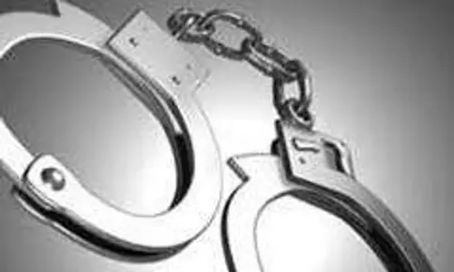 ரூ.5 கோடி பண மோசடி வழக்கில் ஊராட்சி மன்ற தலைவர் கைது