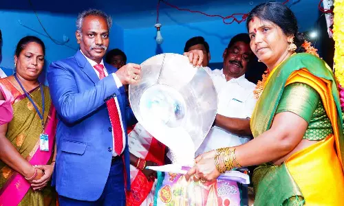 புதியதாக 2 பகுதி நேர ரேசன் கடை