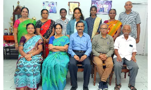 புனித பேட்ரிக் மேல்நிலைப்பள்ளி 99.59 சதவீத தேர்ச்சி