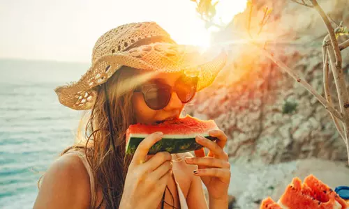 கொஞ்சம் உஷாராக இருந்தால் கத்திரி வெயிலை சமாளிக்கலாம்...