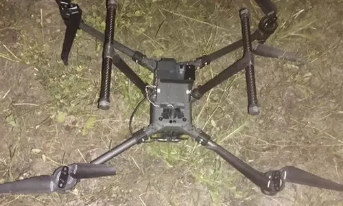 பஞ்சாப்பில் அத்துமீறி நுழைந்த 2 பாகிஸ்தான் டிரோன்கள் சுட்டு வீழ்த்தப்பட்டது