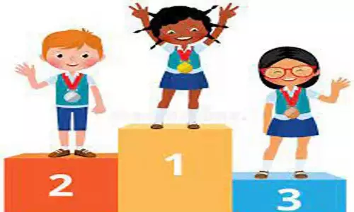 அரசு பள்ளியில் மாநில அளவில் சிவகங்கை மாவட்டம் முதலிடம்