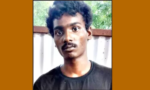 மதுரை விமான ஓடுதள பாதையில் திரிந்த வாலிபரால் பரபரப்பு