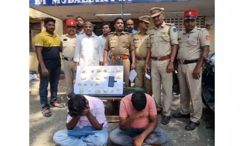 ஏலச்சீட்டு நஷ்டத்தை ஈடுகட்ட நகைகளை அடமானம் வைத்தேன்-கைதான கூட்டுறவு வங்கி ஊழியர் வாக்குமூலம்