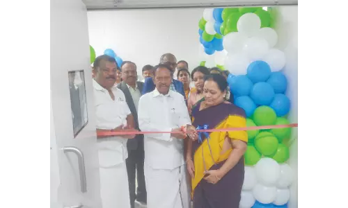 ஓசூர் செயின்ட் பீட்டர்ஸ் மருத்துவ கல்லூரி மருத்துவமனையில்அதிநவீன மருத்துவ சேவை