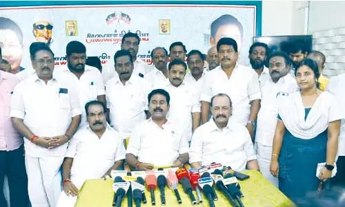 மக்கள் நலத்திட்டங்களை செயல்படுத்தியதால்தான் தொடர்ந்து 3 முறை வெற்றி பெற்றேன்- முன்னாள் அமைச்சர் பேட்டி