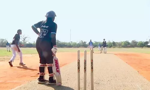 தஞ்சையில் நாளை, மாவட்ட மகளிர் கிரிக்கெட் வீராங்கனைகளுக்கான தேர்வு