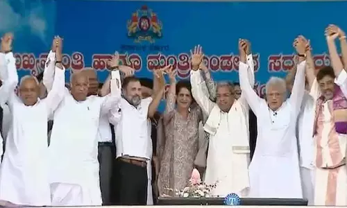 புதிதாக பொறுப்பேற்ற 8 மந்திரிகளின் பின்னணி