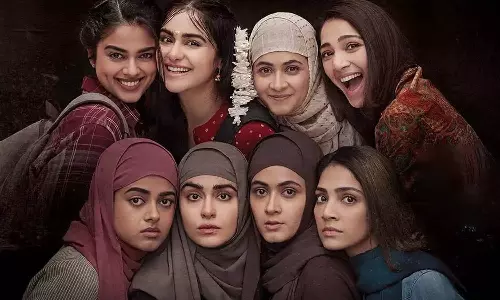 ரூ.200 கோடி வசூலை நெருங்கும் தி கேரளா ஸ்டோரி திரைப்படம்