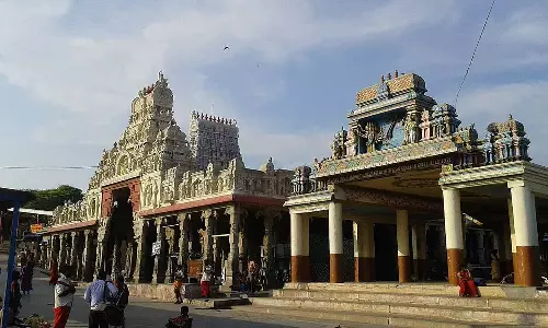 திருச்செந்தூர் சுப்பிரமணியசுவாமி கோவில்