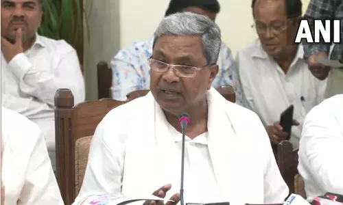 சித்தராமையா தலைமையில் முதல் அமைச்சரவை கூட்டம் - 5 உத்தரவாத திட்டங்களுக்கு ஒப்புதல்