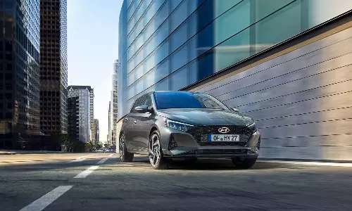 வேற லெவல் டிசைன் - புதிய ஹூண்டாய் i20 ஃபேஸ்லிஃப்ட் அறிமுகம்!