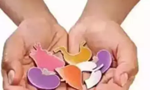 சாலை விபத்தில் உயிரிழந்த மகனின் உடல் உறுப்புகளை தானம் செய்த டாக்டர் தம்பதி