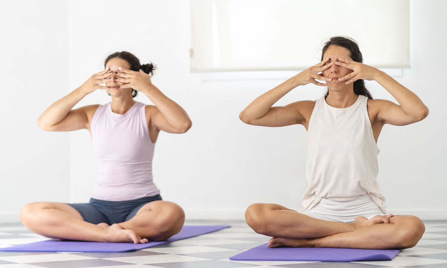 ஒற்றைத் தலைவலிக்கு நிவாரணம் தரும் பிரம்மரி பிராணாயாமம்