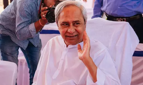 சொத்துப் பட்டியல் வெளியிட்ட ஒடிசா முதல்-மந்திரி நவீன் பட்நாயக்