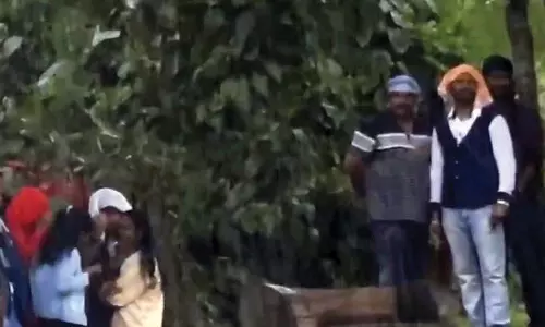 கோடை மழையால் உற்சாகம்- சுற்றுலா பயணிகளால் குலுங்கிய கொடைக்கானல்